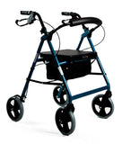 Four Wheel Walker – 8” wheels