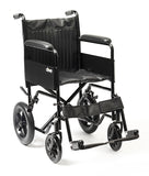 Drive Medical 18″ Transit Budget Wheelchair