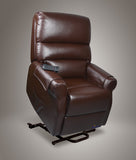 Electric Recliner Lift Chair - Vinyl