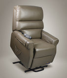 Electric Recliner Lift Chair - Vinyl