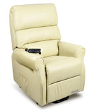 Electric Recliner Lift Chair - Vinyl