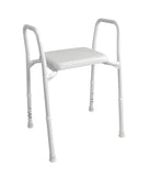 Padded Shower Stool – Extra Wide