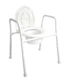 Bariatric Over Toilet Aid - Extra Wide