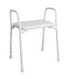 Padded Shower Stool – Extra Wide