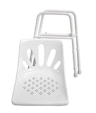 Folding Portable Shower Chair – Aluminium