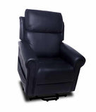 Chadwick Oxford Plush Leather Electric Recliner Lift Chair