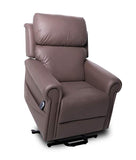 Electric Quad Motor Lift Chair - Soft Touch Fabric