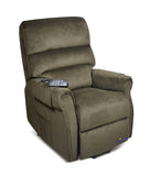 Electric Lift Chair Recliner Angora Fabric – Single or Twin Motor