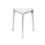 Triangular Shower Stool